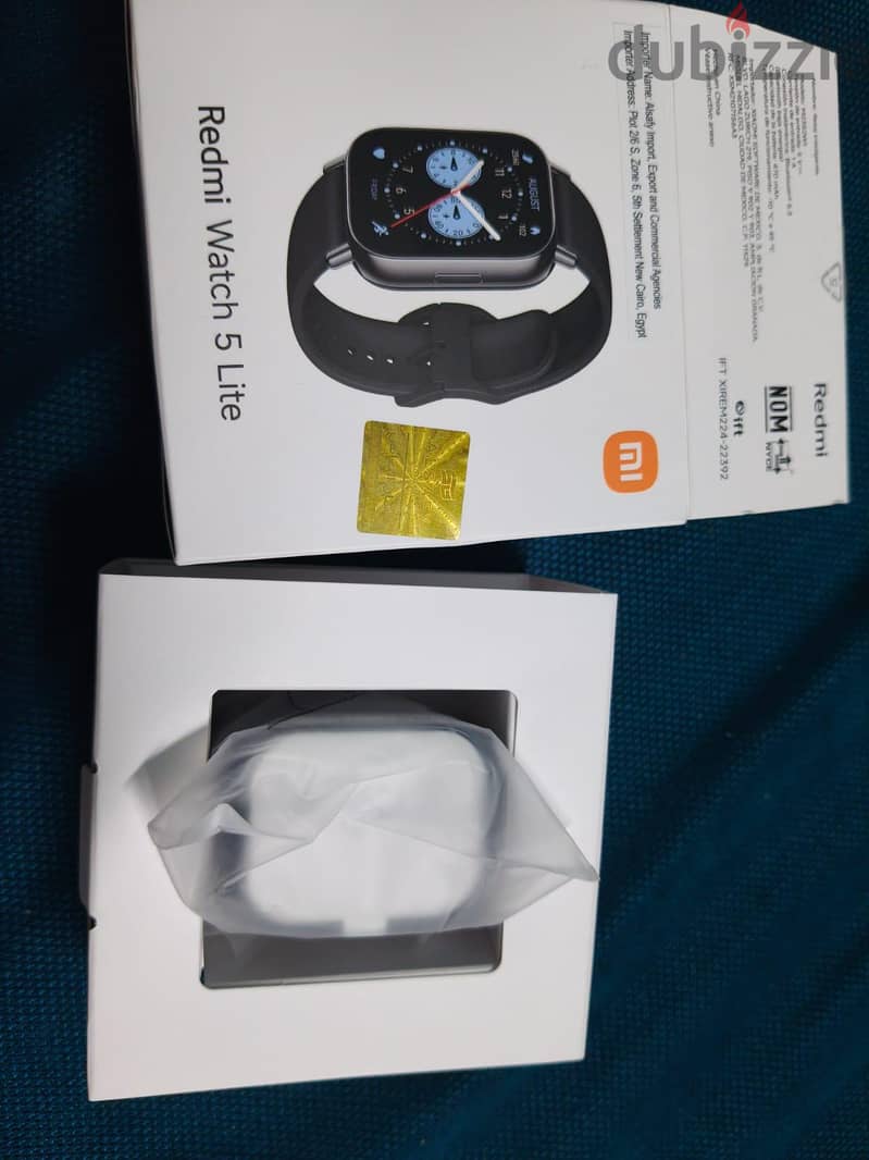 Redmi watch 5 lite 3