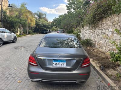 Mercedes-Benz E180 2019