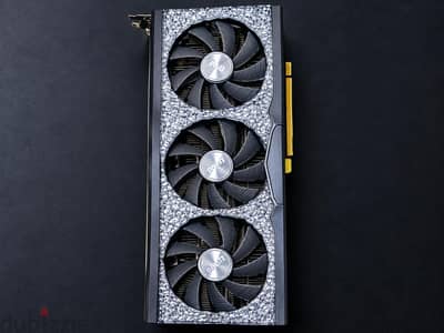 كارت شاشة Palit GameRock RTX 3080 10GB GDDR6X