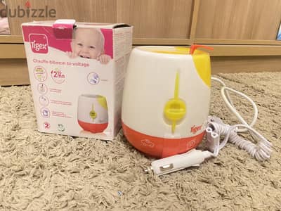 Home and car bottle warmer