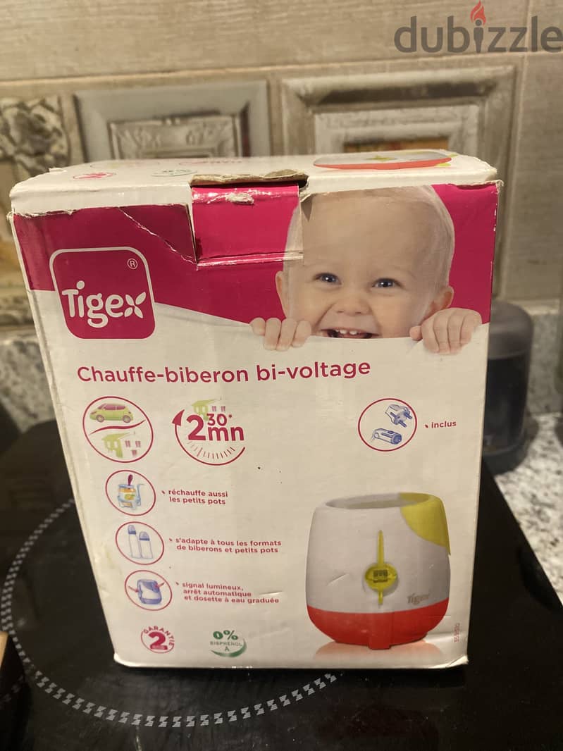 Home and car bottle warmer 1