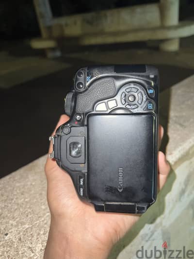 Canon 600d