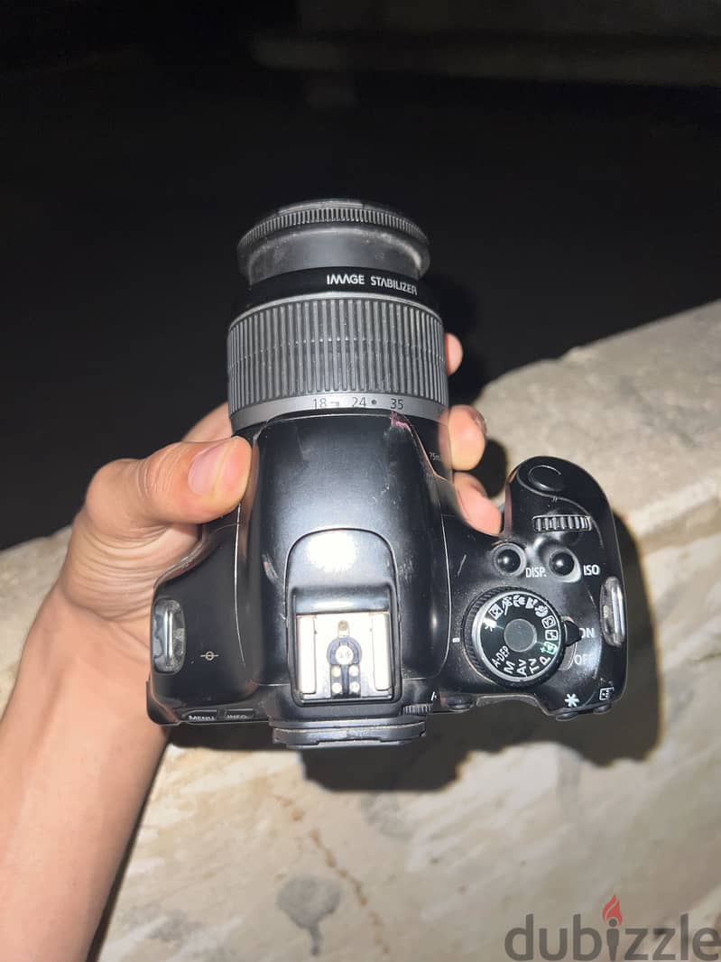 Canon 600d 2