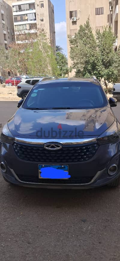 شيرى تيجو 7 2021 / Chery Tiggo 7 2021
