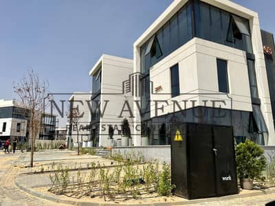 Three Corner Admin Offices for sale at Heartwork New Cairo Three Corner Admin Offices for sale at Heartwork New Cairo