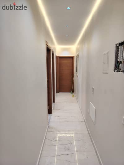 Unfurnished Apartment for Rent in Andalus 2
