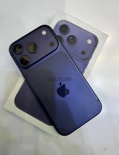 آبل - آيفون 17 برو ماكس