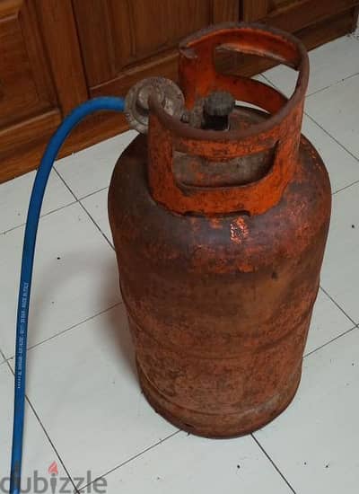 Gas filler for ovens أنبوبة بوتجاز