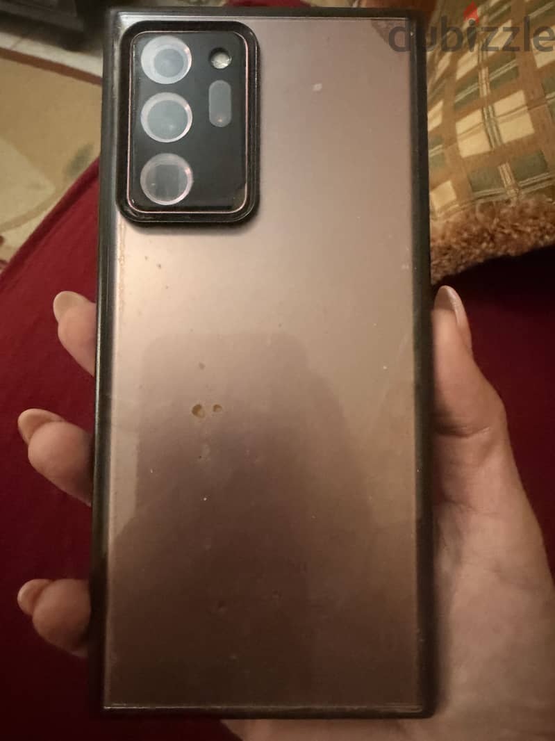 Samsung Note 20 s ultra 1