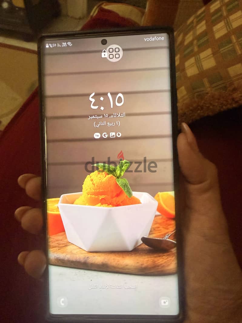 Samsung Note 20 s ultra 2