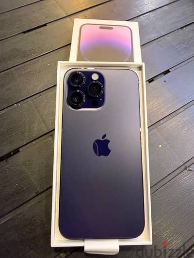 Apple - iPhone 14 Pro Max