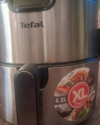 Tefal Air Fryer 4.2L 1500W