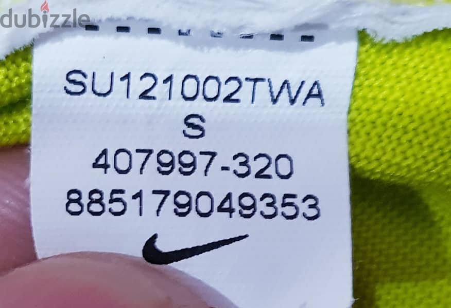 original nike T-shirt 5