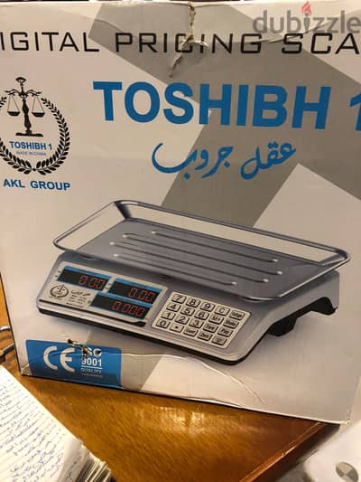 ميزان ديجيتال
