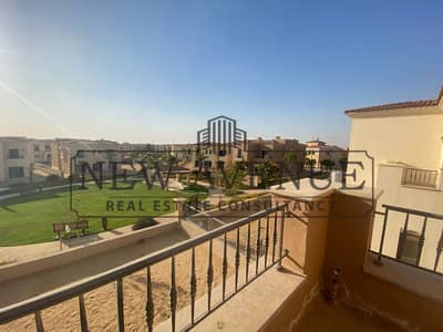 Standalone Villa in City Gate Prime Location with Greenery View and Installments