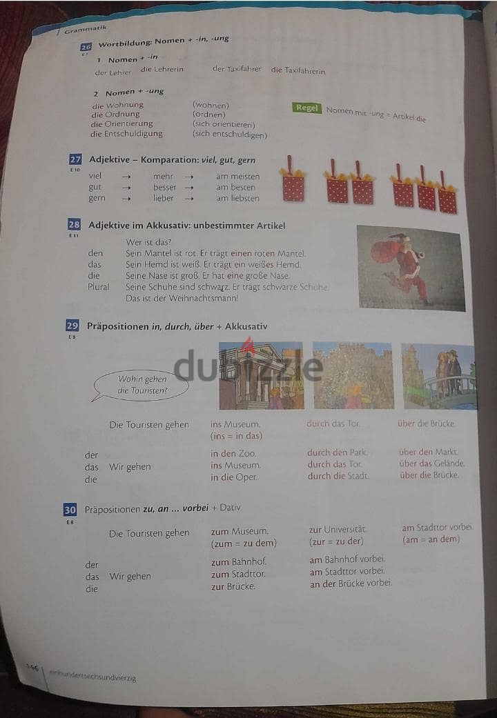 used German book from German university 1