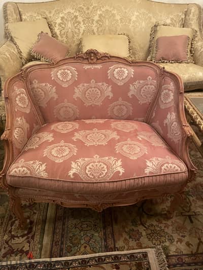 Love seat