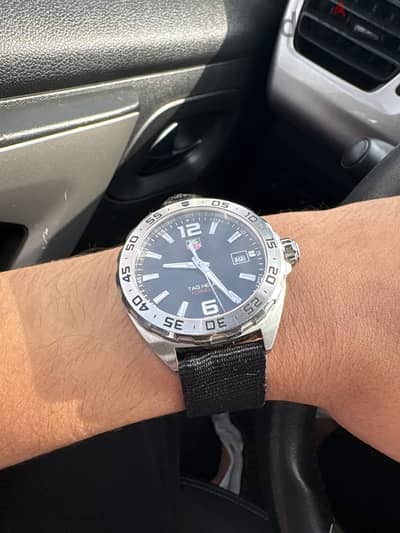 tagheuer formula 1 watch