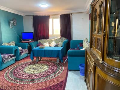 Fully Furnished Apartment for Rent - 5 mins Giza Metro / Giza Square