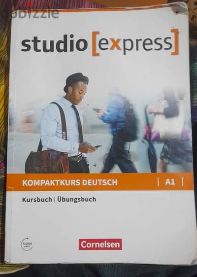 German book