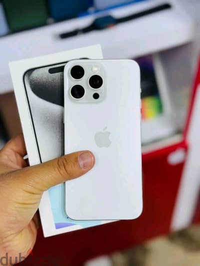 آبل - آيفون 15 برو ماكس