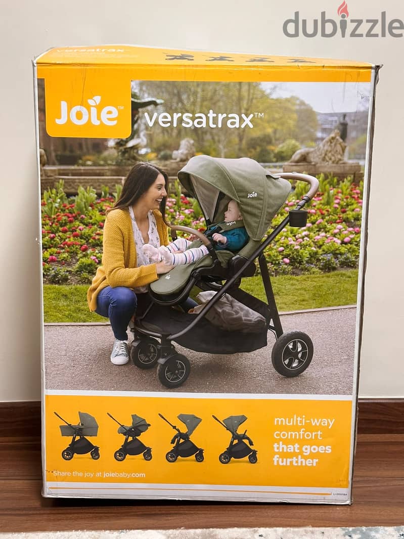 joie stroller 2