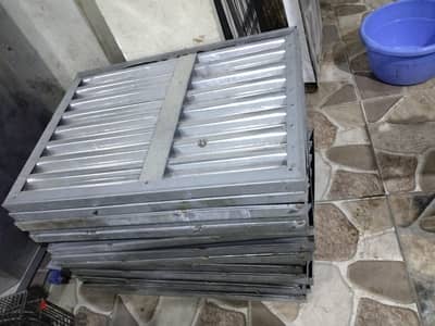صاج فرن دوار 60*80 مجره