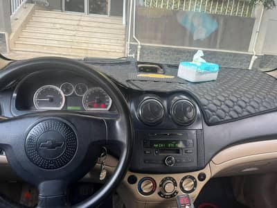 Chevrolet Aveo 2009