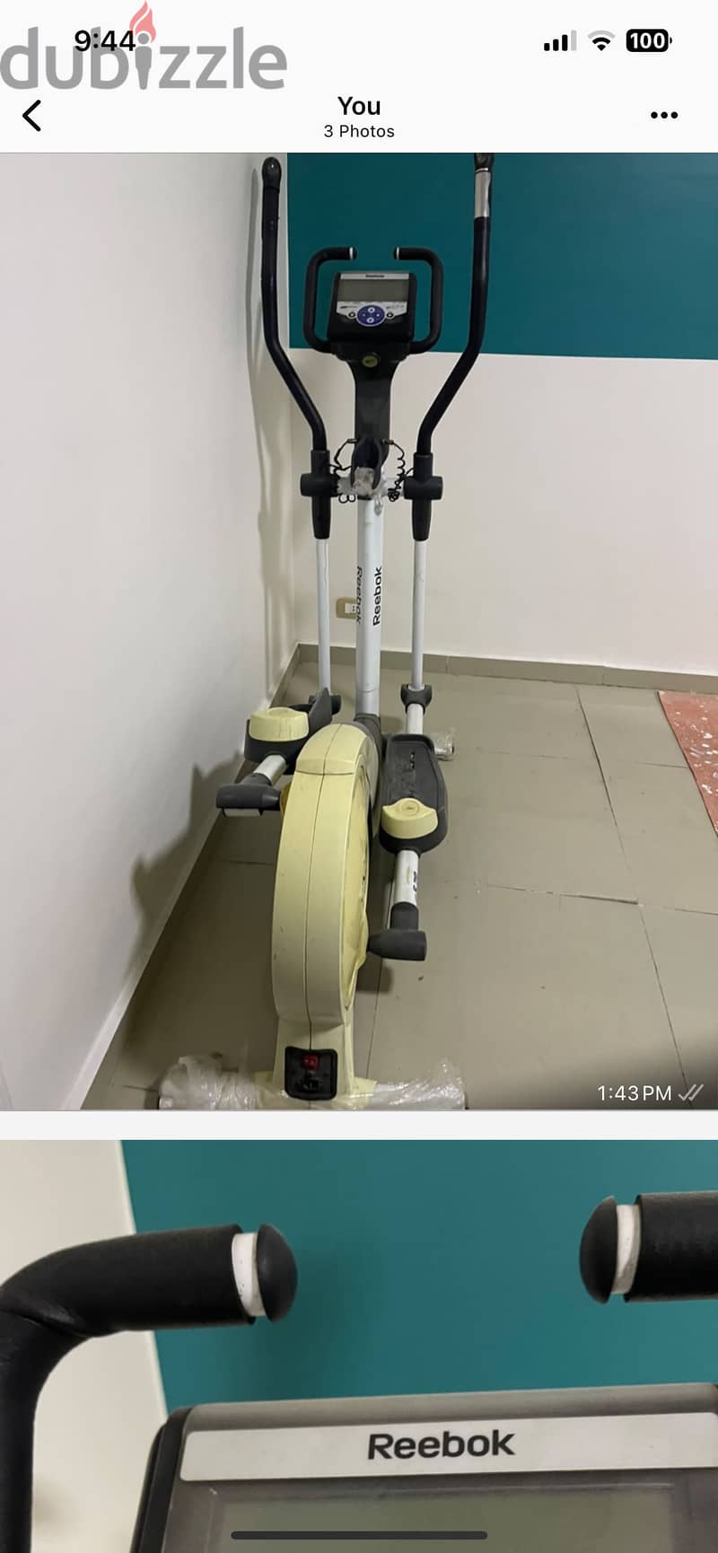 Orbytrack reebook 2