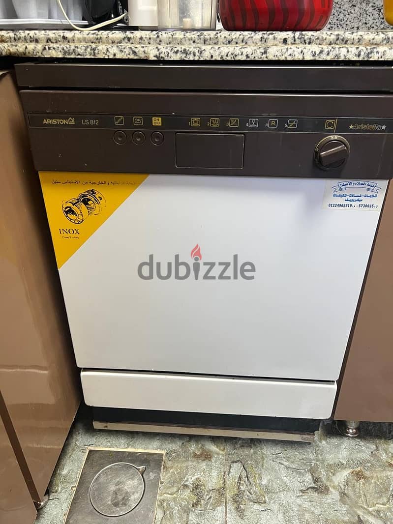 Dish washer selling 2