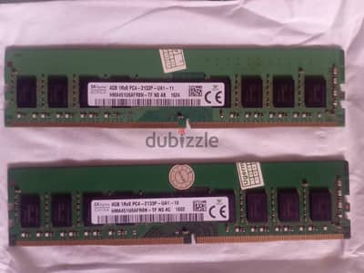 Ram 8 ddr4 رامات