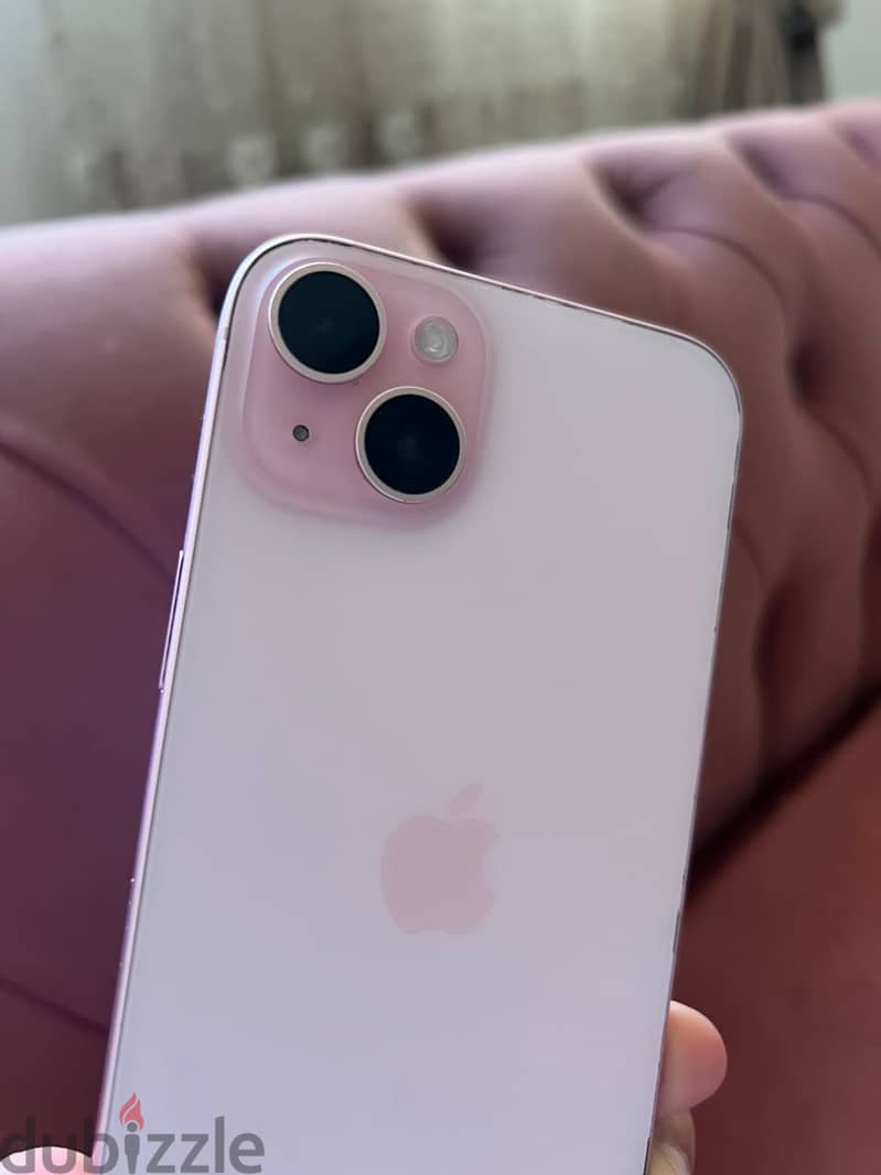 Apple - iPhone 15 plus 1