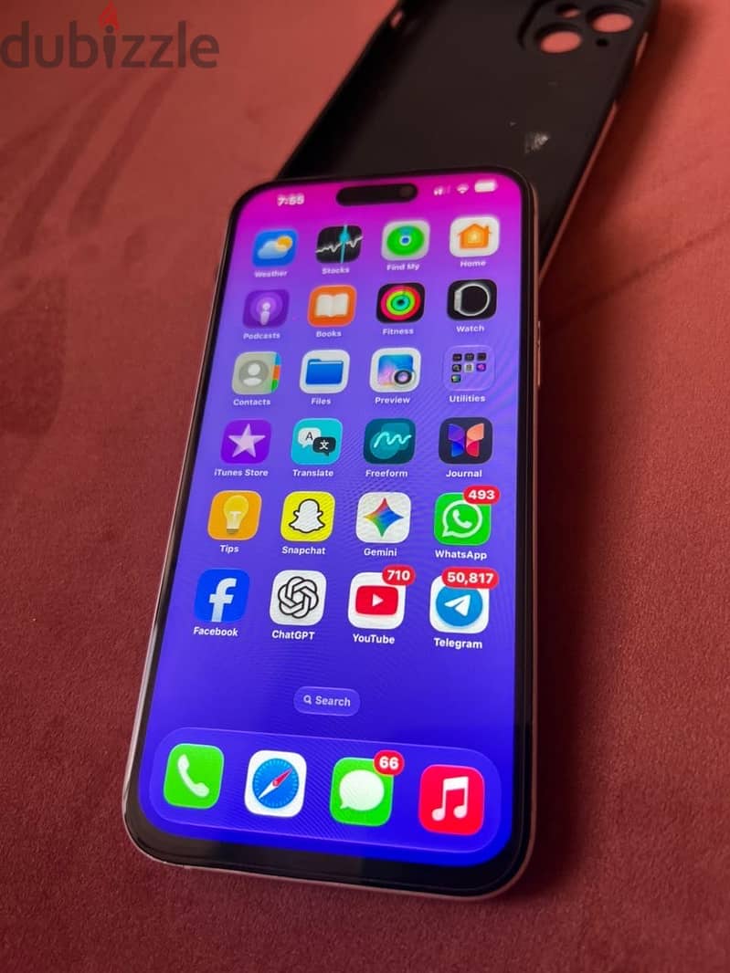 Apple - iPhone 15 plus 2