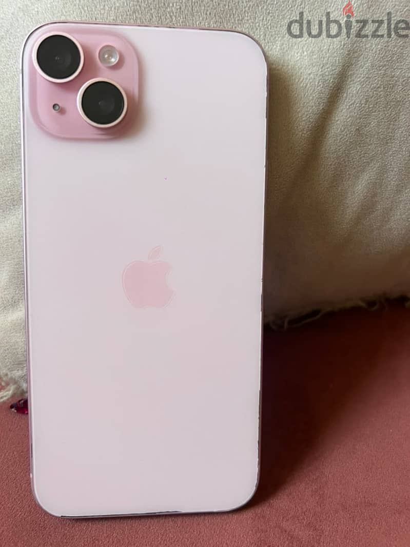 Apple - iPhone 15 plus 3