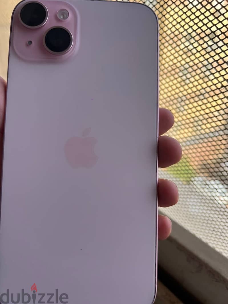 Apple - iPhone 15 plus 4