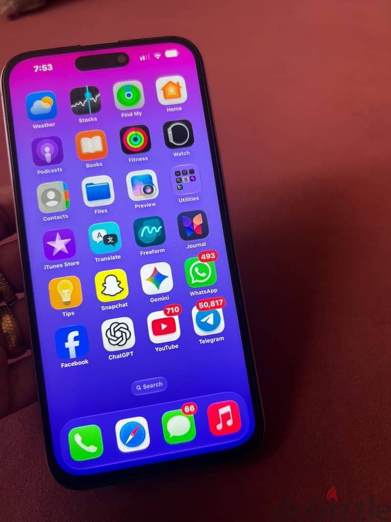 Apple - iPhone 15 plus 5