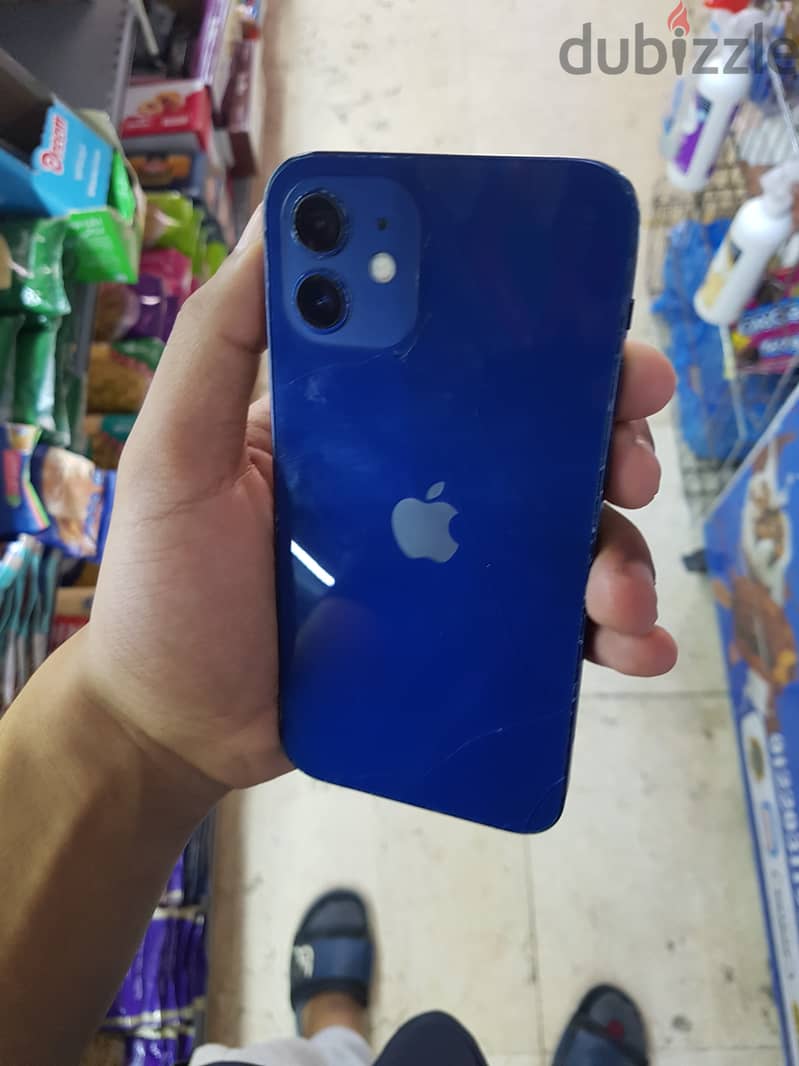 Apple - iPhone 12 3