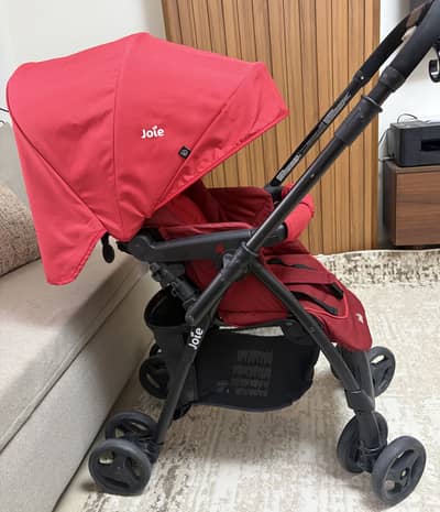 للبيع سترولر چوي ميروس- Joie Mirus stroller