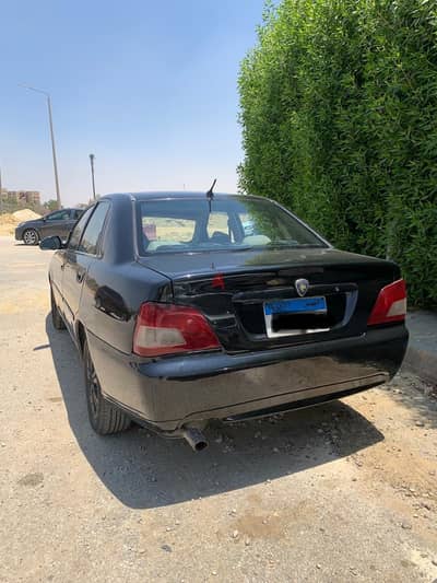 Proton Waja 2005 اوتوماتيك