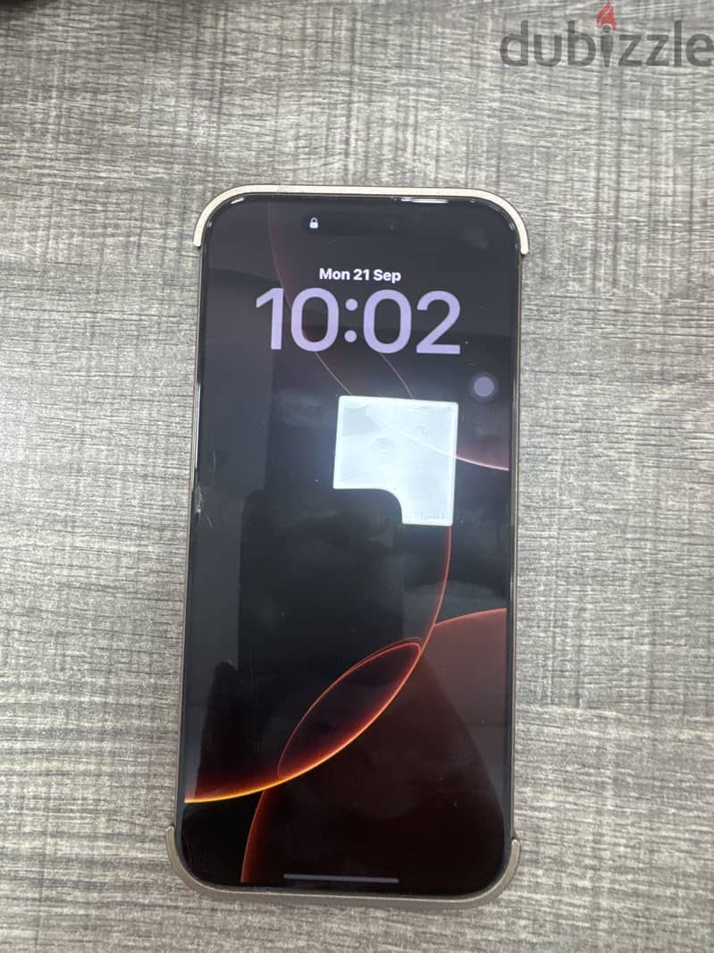 Apple - iPhone 16 Pro Max 1