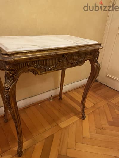 Side table