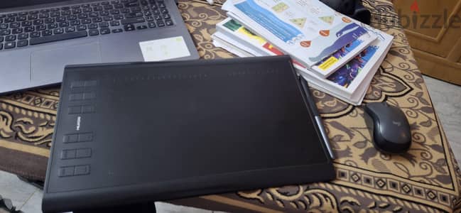 جرافيك تابلت هايون huion 1060