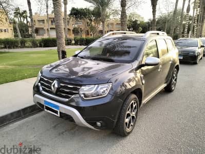 رينو داستر 2019