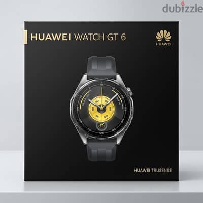 huawei watch gt 6
