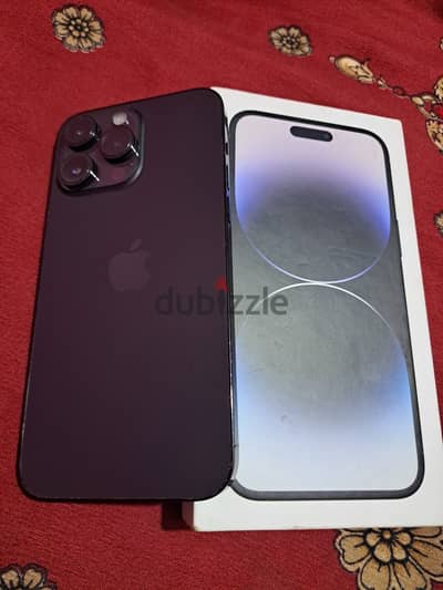 آبل - آيفون 14 برو ماكس