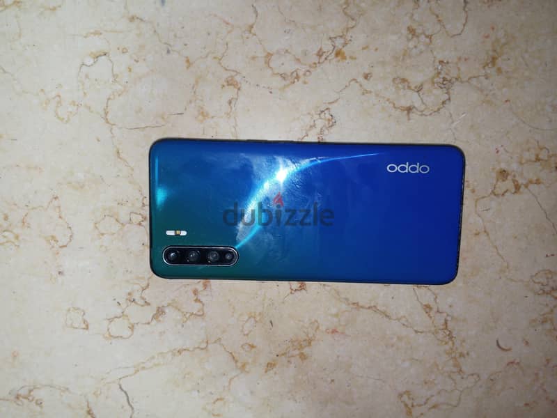 OPPO Reno3 1