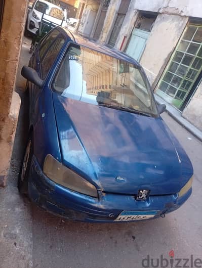 بيجو 106 1997