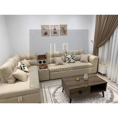 Furnished Studio for rent in The Village New Cairo
