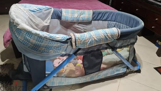 سرير اطفال  ورضع