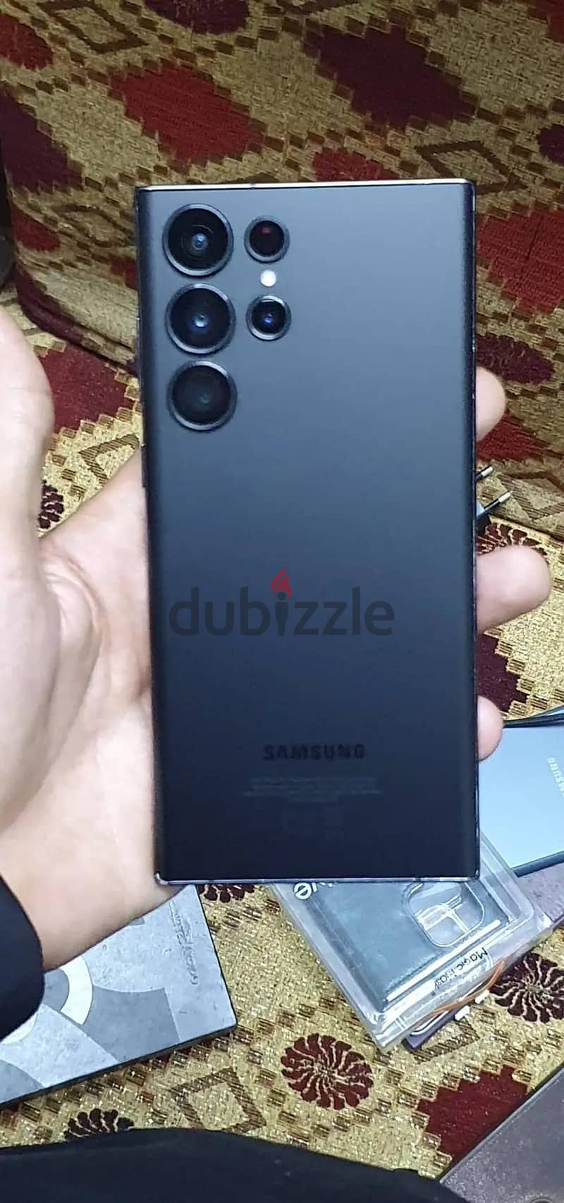 Samsung S22 Ultra 1